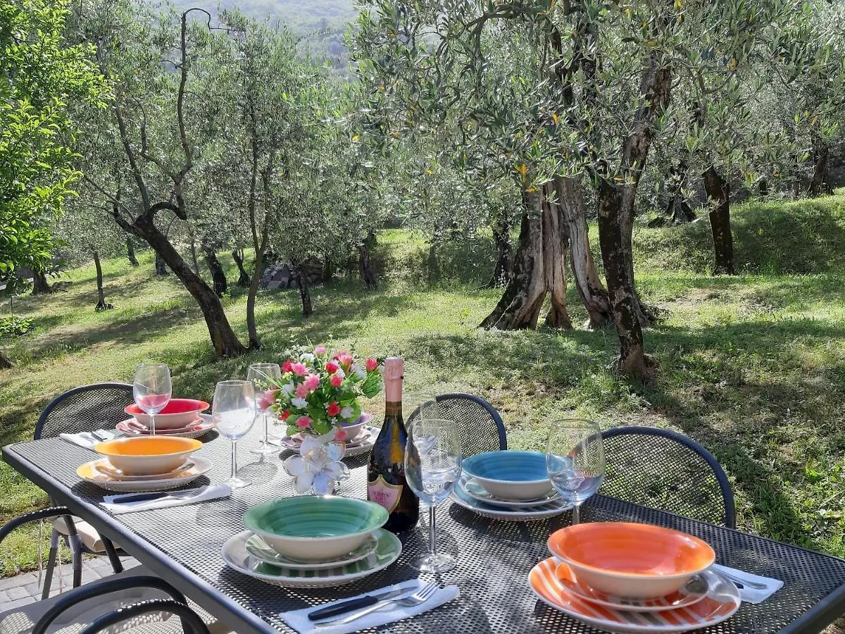 Appartamenti Prima Luce Brenzone sul Garda Apartment