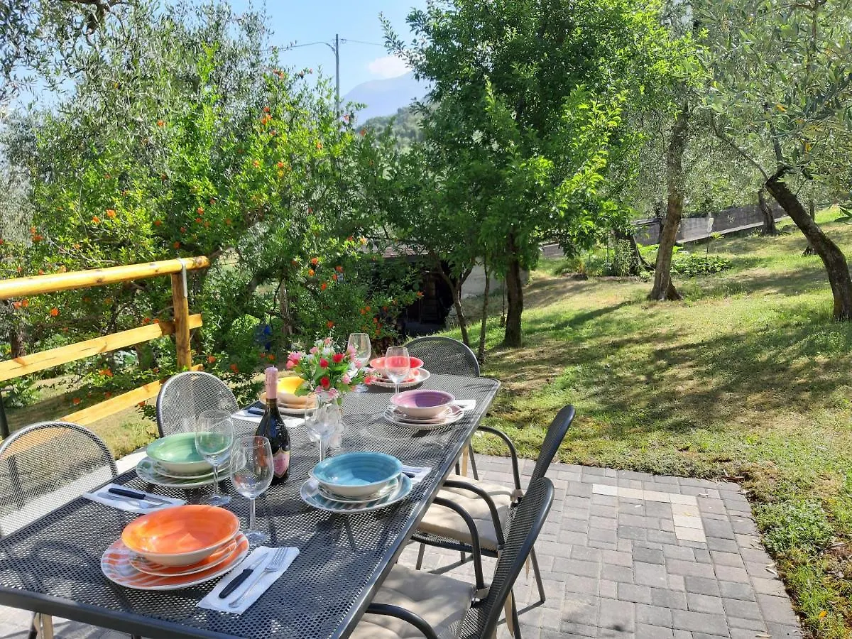 Apartment Appartamenti Prima Luce Brenzone sul Garda Italy