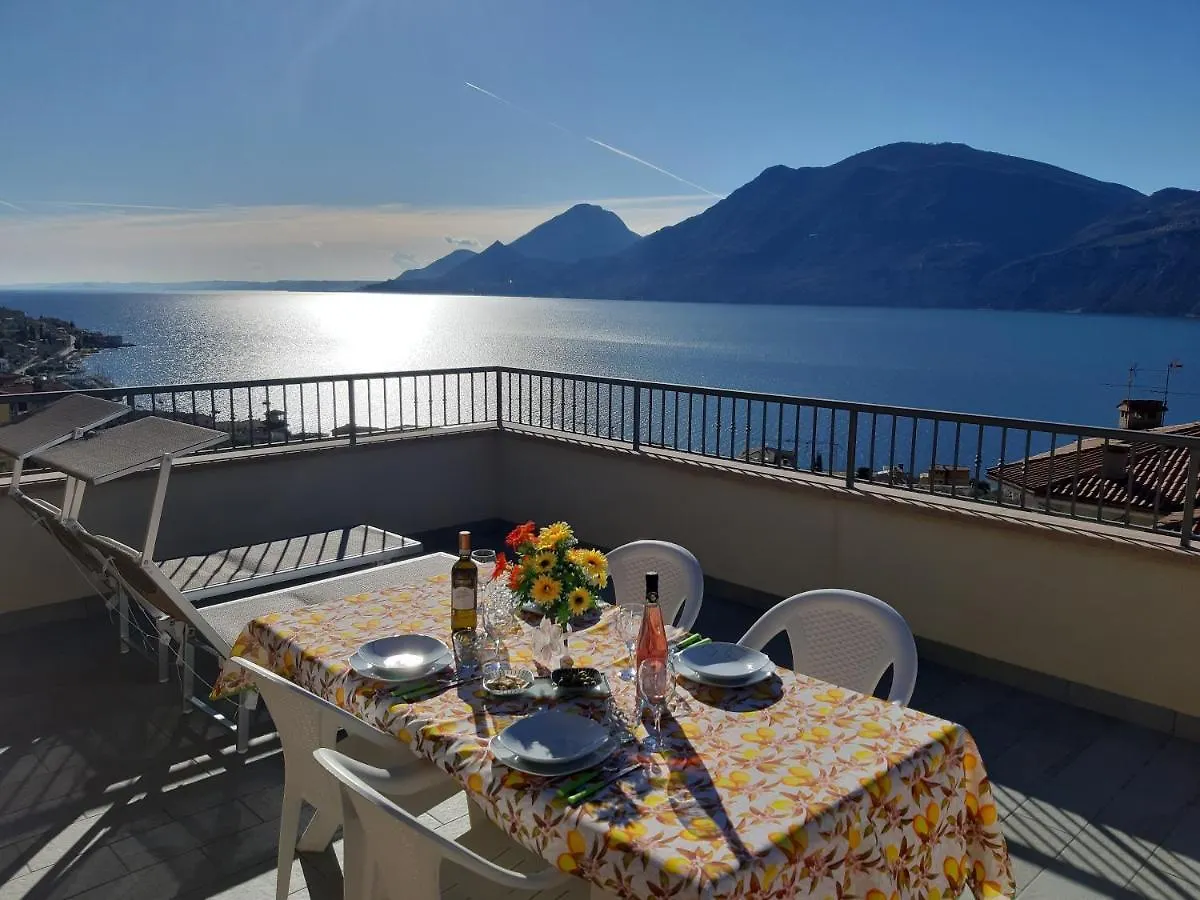 Appartamenti Prima Luce Brenzone sul Garda 0*,