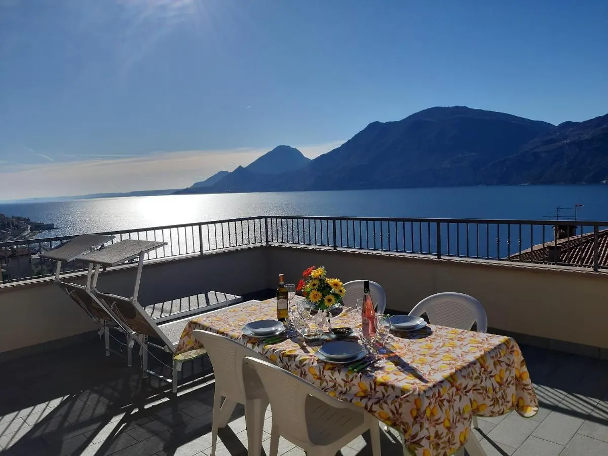 Appartamenti Prima Luce Brenzone sul Garda Apartment