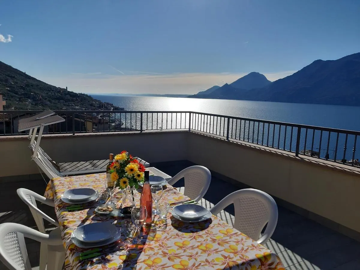 Appartamenti Prima Luce Brenzone sul Garda 0*,