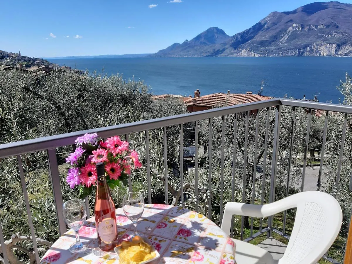 Appartamenti Prima Luce Brenzone sul Garda Apartment