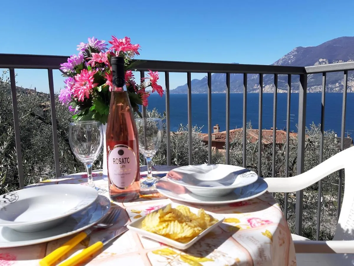 Apartment Appartamenti Prima Luce Brenzone sul Garda