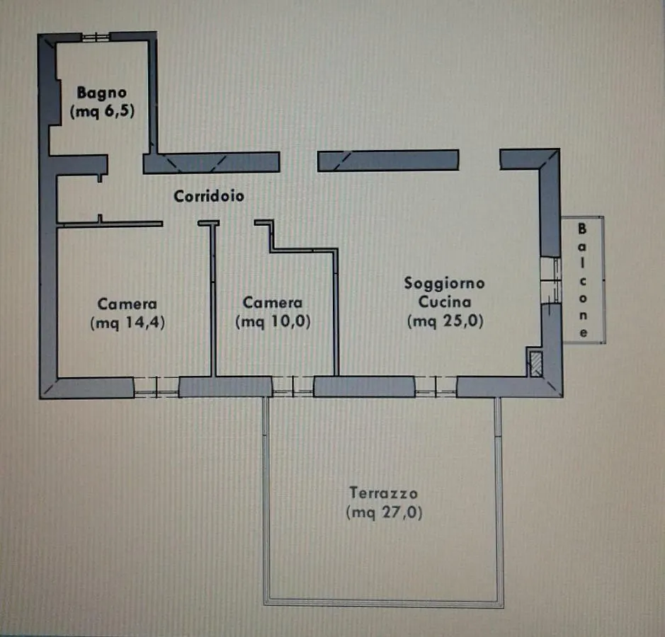 Appartamenti Prima Luce Brenzone sul Garda Apartment
