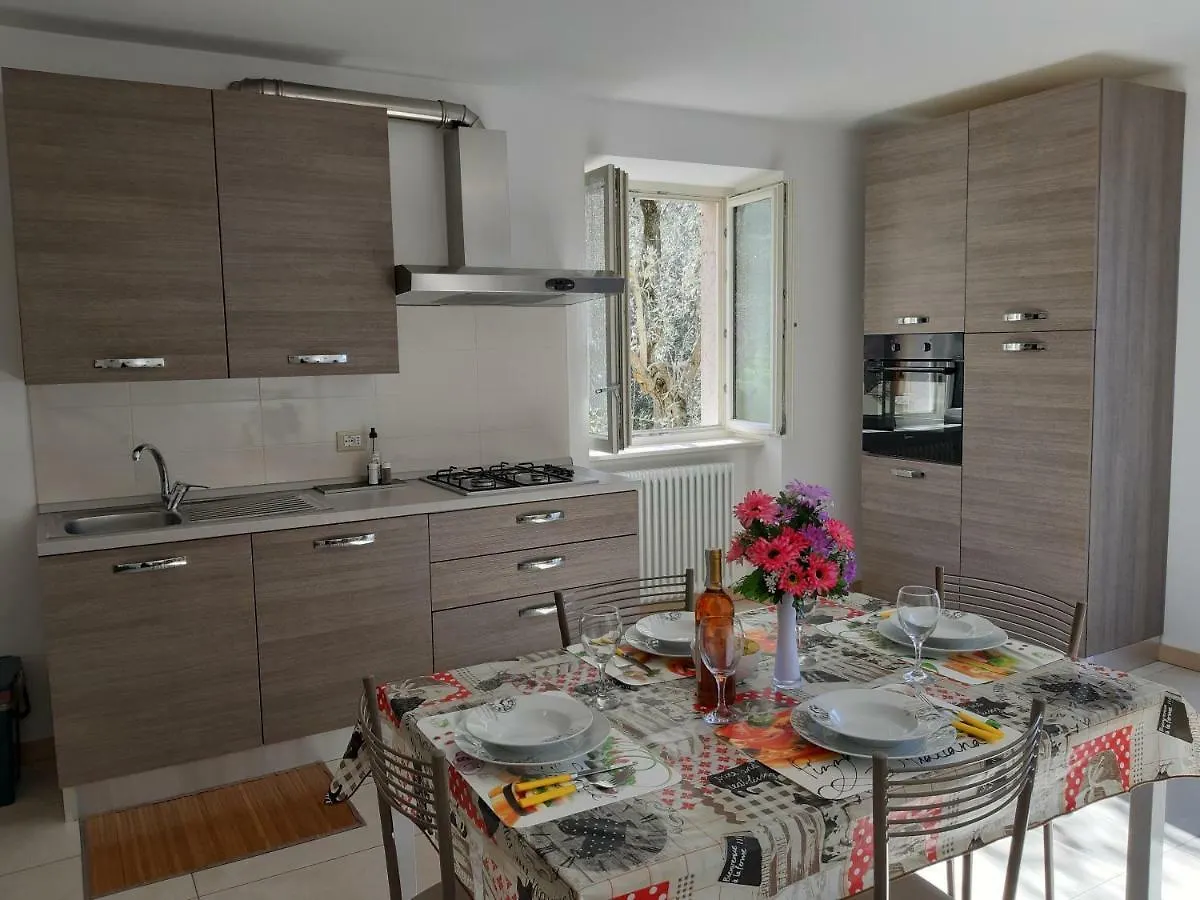 Apartment Appartamenti Prima Luce Brenzone sul Garda