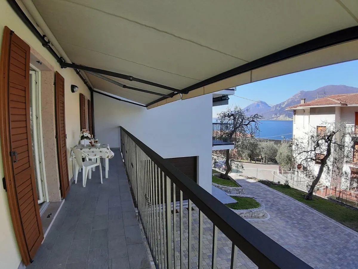 Appartamenti Prima Luce Brenzone sul Garda