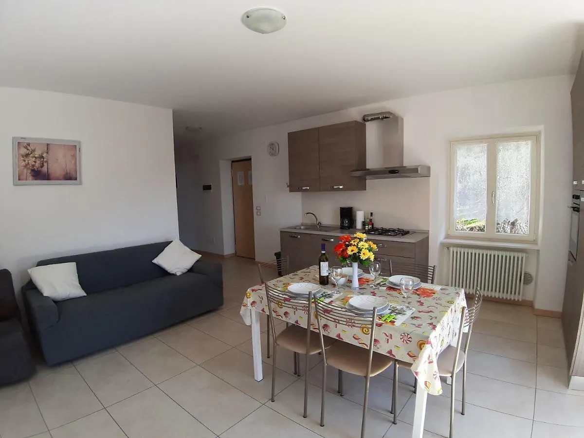 Apartment Appartamenti Prima Luce Brenzone sul Garda
