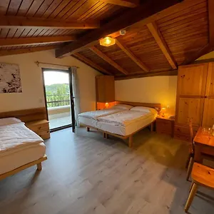  Auberge de jeunesse Monte Baldo