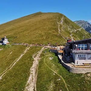  Pensión Rifugio Chierego - 1911m