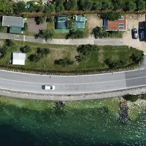 Antonio Brenzone sul Garda