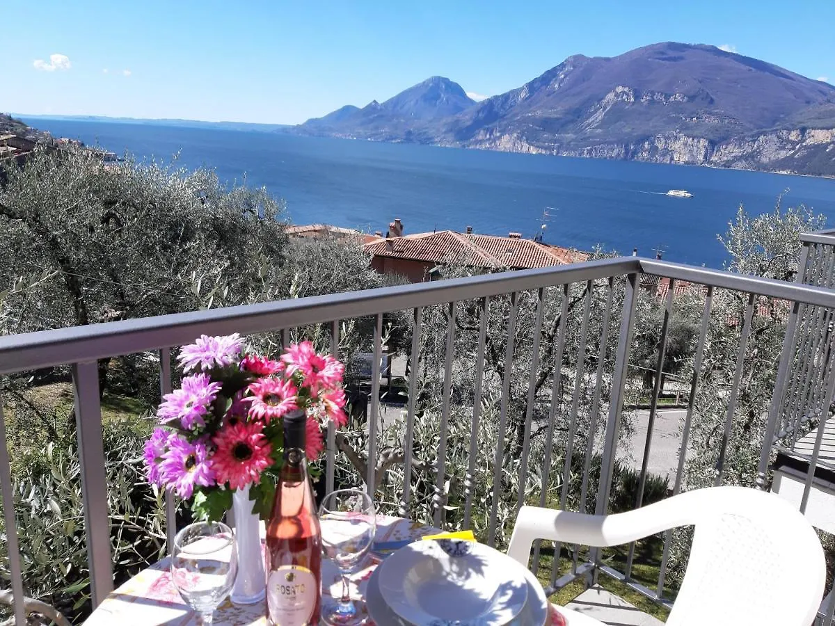 Appartamenti Prima Luce Brenzone sul Garda