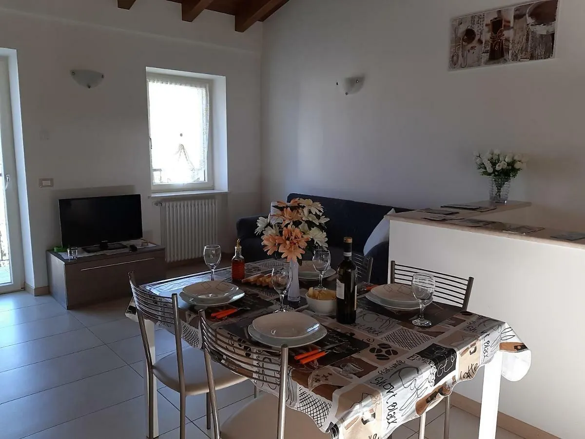 Appartamenti Prima Luce Brenzone sul Garda